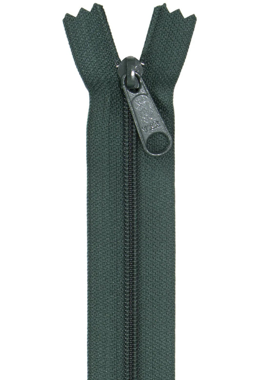 Handbag Zipper 24" Hemlock Green By Annie's BYA-ZIP24-205
