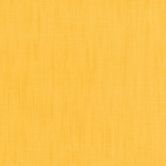 Handloom Butterscotch Gold Yellow Yarn Dyed Woven Tara Faughnan Windham Fabrics Cotton Fabric WF-54870-16