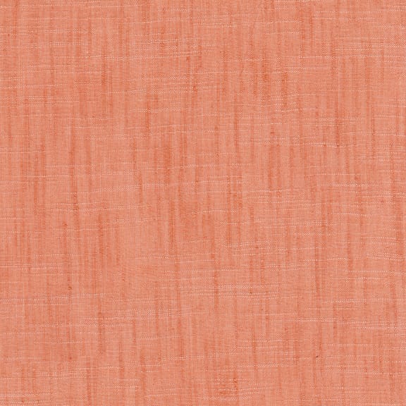 Handloom Cotton Candy Peach Orange Yarn Dyed Woven Tara Faughnan Windham Fabrics Cotton Fabric WF-54870-4 | US Fabric Shop