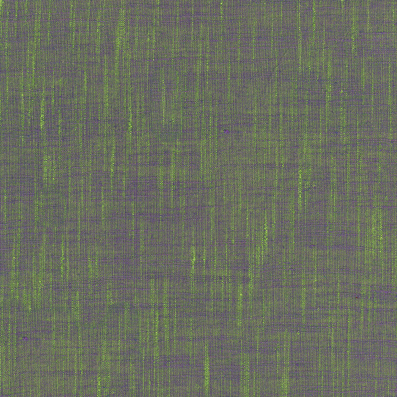 Handloom Grape Leaves Purple Green Yarn Dyed Woven Tara Faughnan Windham Fabrics Cotton Fabric WF-54870-20