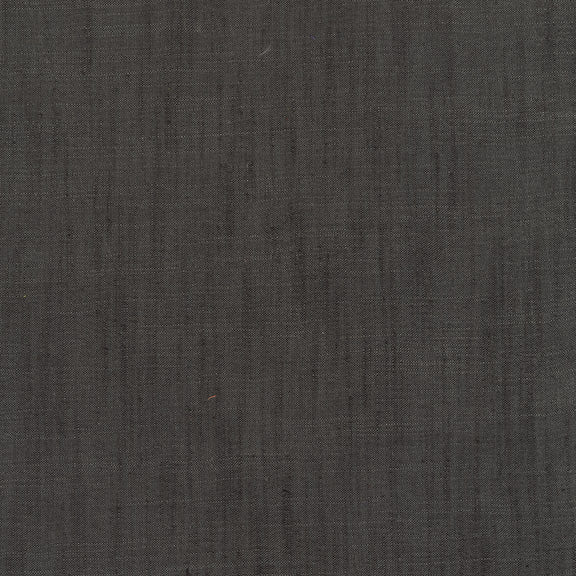 Handloom Iron Dark Grey Yarn Dyed Woven Tara Faughnan Windham Fabrics Cotton Fabric WF-54870-61 | US Fabric Shop