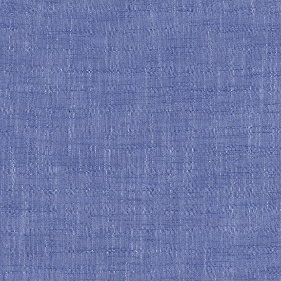 Handloom Lapis Lazuli Blue Yarn Dyed Woven Tara Faughnan Windham Fabrics Cotton Fabric WF-54870-47