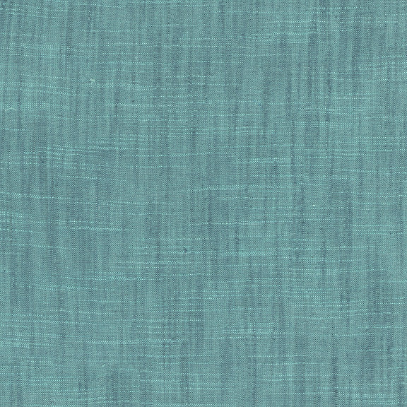 Handloom Mirage Medium Blue Yarn Dyed Woven Tara Faughnan Windham Fabrics Cotton Fabric WF-54870-28