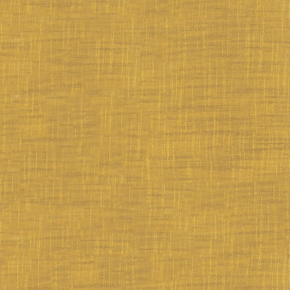 Handloom Ochre Golden Yellow Yarn Dyed Woven Tara Faughnan Windham Fabrics Cotton Fabric WF-54870-50 | US Fabric Shop