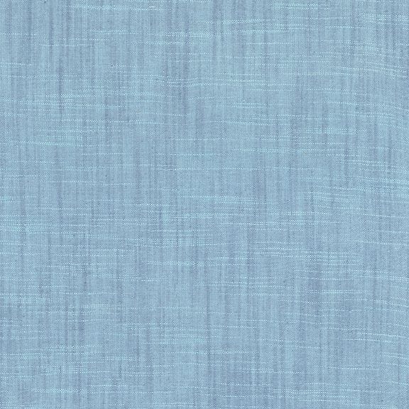 Handloom Peri Blue Yarn Dyed Woven Tara Faughnan Windham Fabrics Cotton Fabric WF-54870-38 | US Fabric Shop