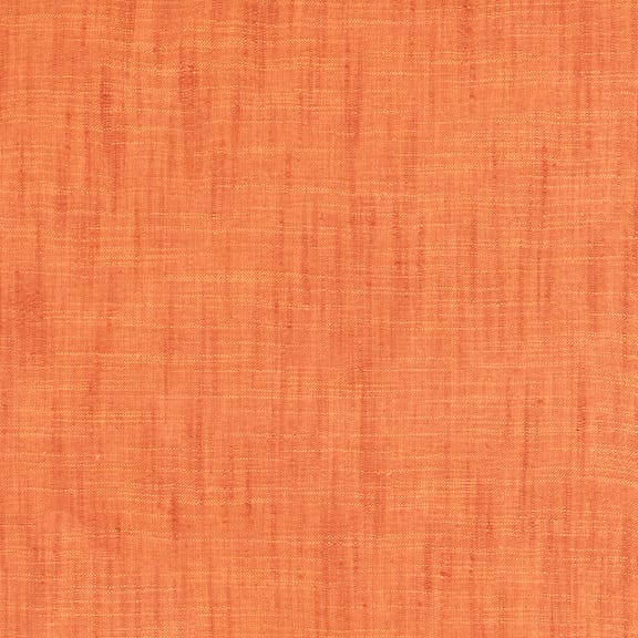 Handloom Persimmon Orange Yarn Dyed Woven Tara Faughnan Windham Fabrics Cotton Fabric WF-54870-11 | US Fabric Shop