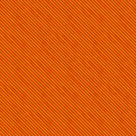 Haunted Night Diagonal Stripe Orange Wilmington Prints Cotton Fabric