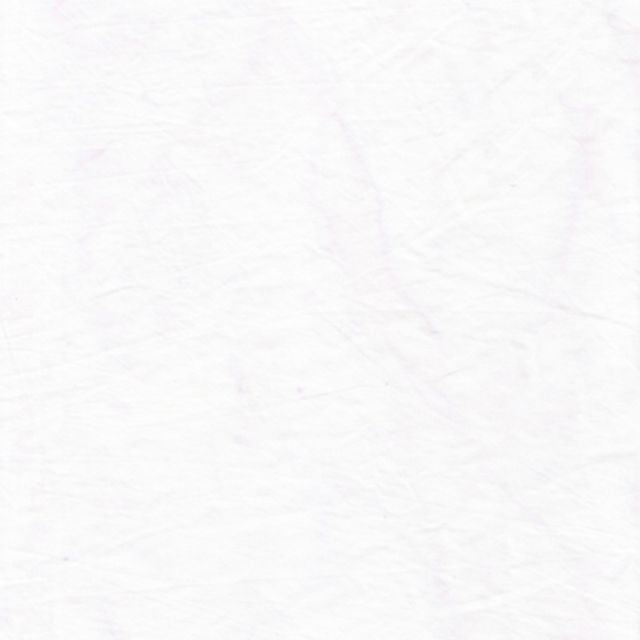 Heaven Lava Solids Batiks White Anthology Cotton Fabric