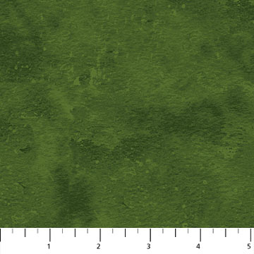 Toscana Hemlock Green Deborah Edwards Northcott Fabrics Cotton Fabric NC-9020-781