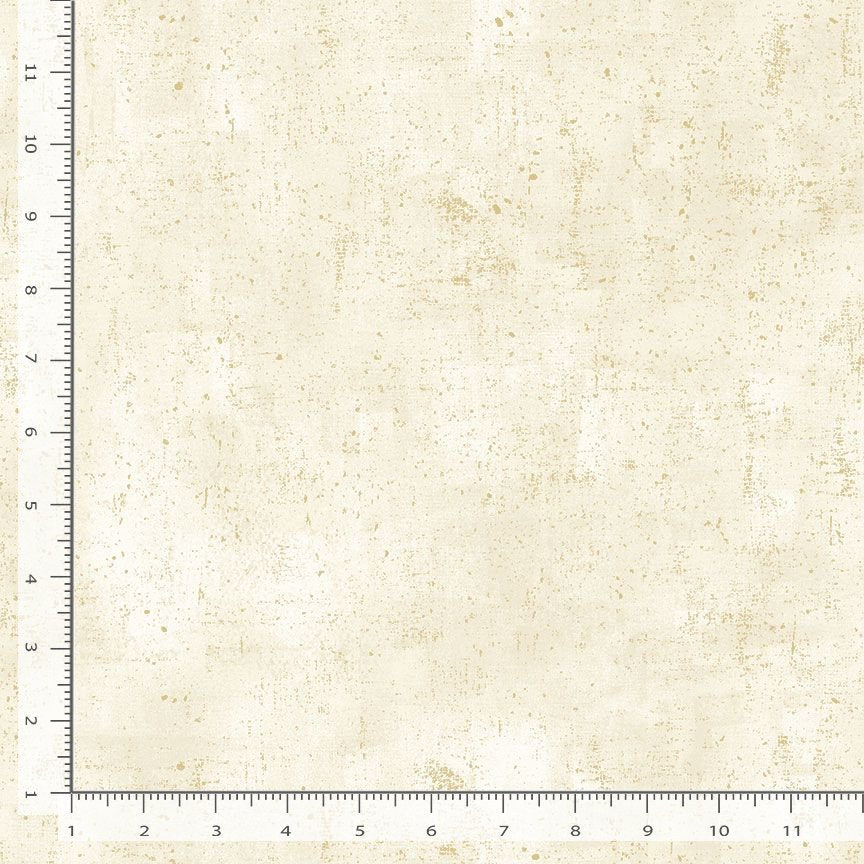 Holiday Blenders Golden Texture Cream Metallic Timeless Treasures Cotton Fabric TT-Cleo-CM1887-CREAM