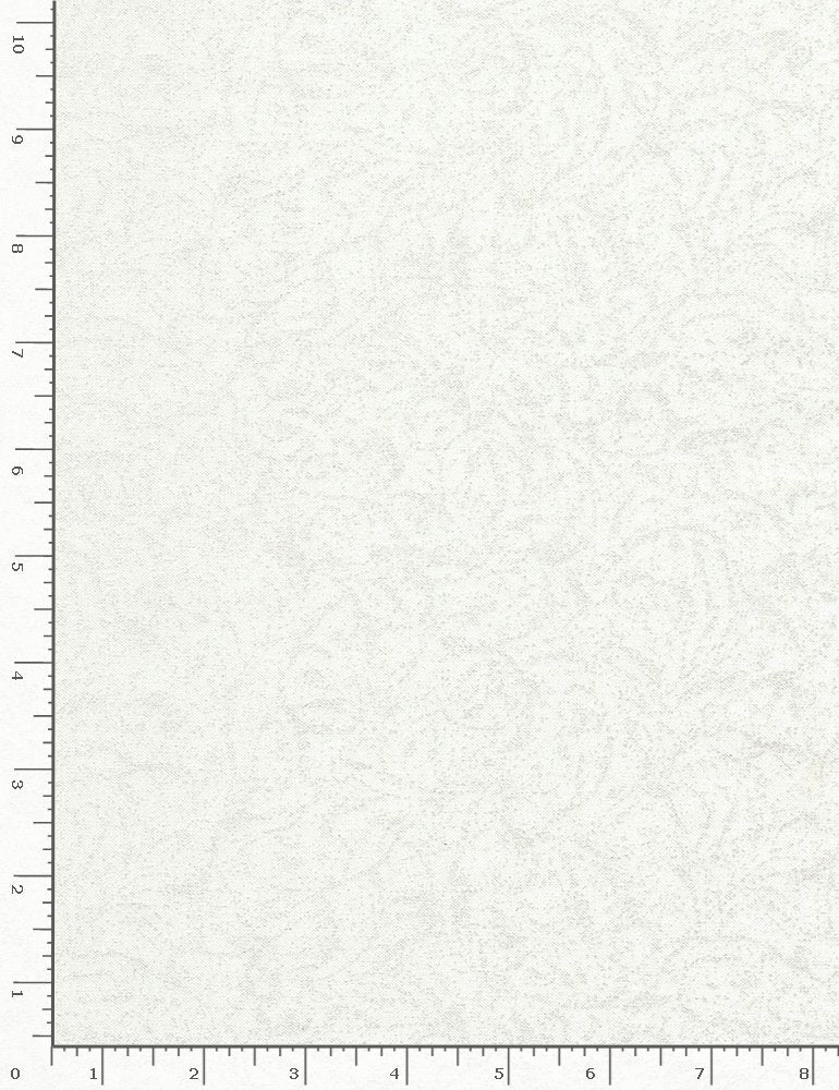 (SOLD PER BOLT) Home for the Holidays Pearlized Texture White Timeless Treasures Cotton Fabric TT-Pearle-CM8161-White-FB