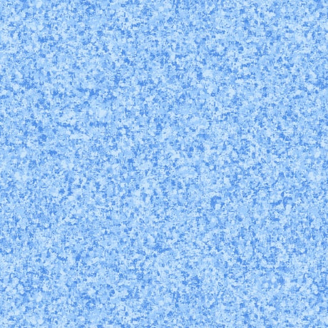 Color Blends II Ice Blue Quilting Treasures Cotton Fabric