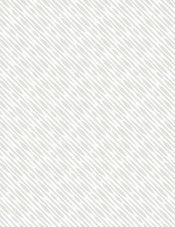 Illusion Diagonal Stripe White on White Joy Ting Charde Wilmington Prints Cotton Fabric