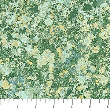 Imprint FLANNEL Texture Light Green Multi Northcott Cotton FLANNEL Fabric NC-F29214-74 | US Fabric Shop