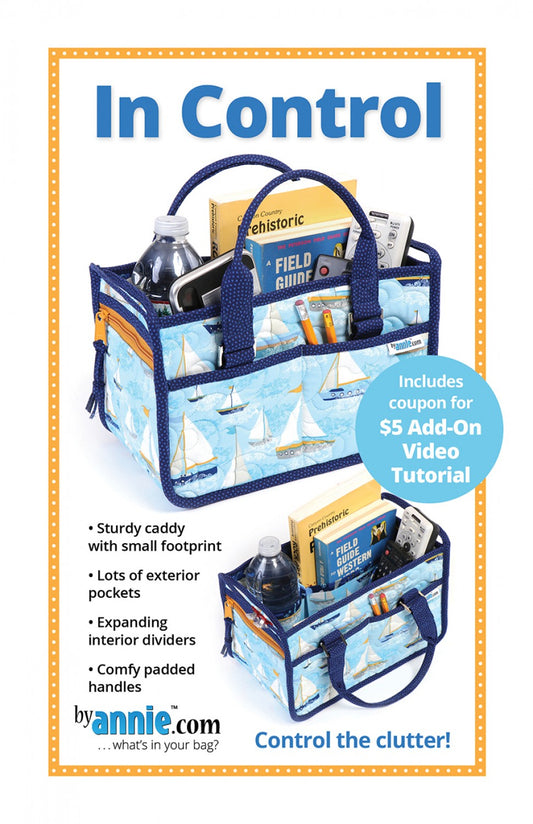 In Control Pattern BY Annie's BYA-PBA283