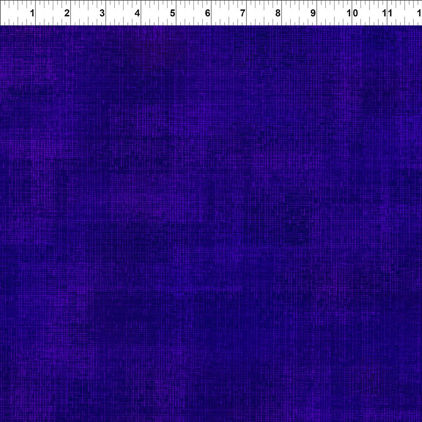 Interwoven Texture Blueberry Navy Blue Jason Yenter In the Beginning Fabrics Cotton Fabric ITB-1WVN-28