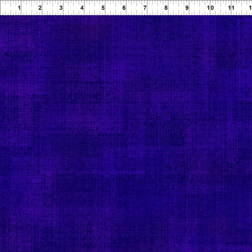 Interwoven Texture Blueberry Navy Blue Jason Yenter In the Beginning Fabrics Cotton Fabric ITB-1WVN-28 | US Fabric Shop