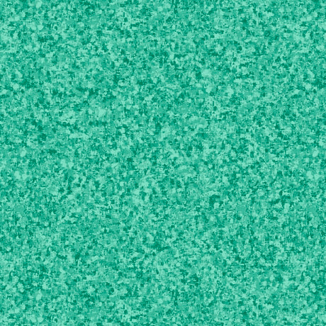 Color Blends Jade Green Quilting Treasures Cotton Fabric