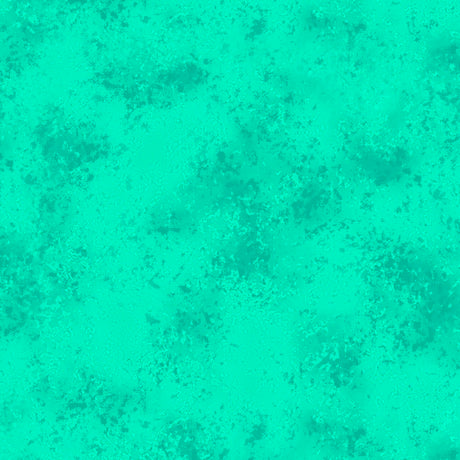 Rapture Jade Green Blender Quilting Treasures Cotton Fabric