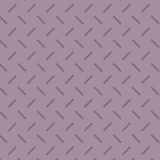 Jewelbox Checkerboard Bar Violet Purple Candy Quilts Andover Fabrics Cotton Fabric AF-A-834-P