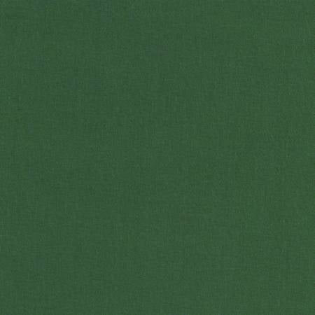 Kimberbell Silky Solids Christmas Cactus Bravo Green Kimberbell Maywood Studio Cotton Fabric