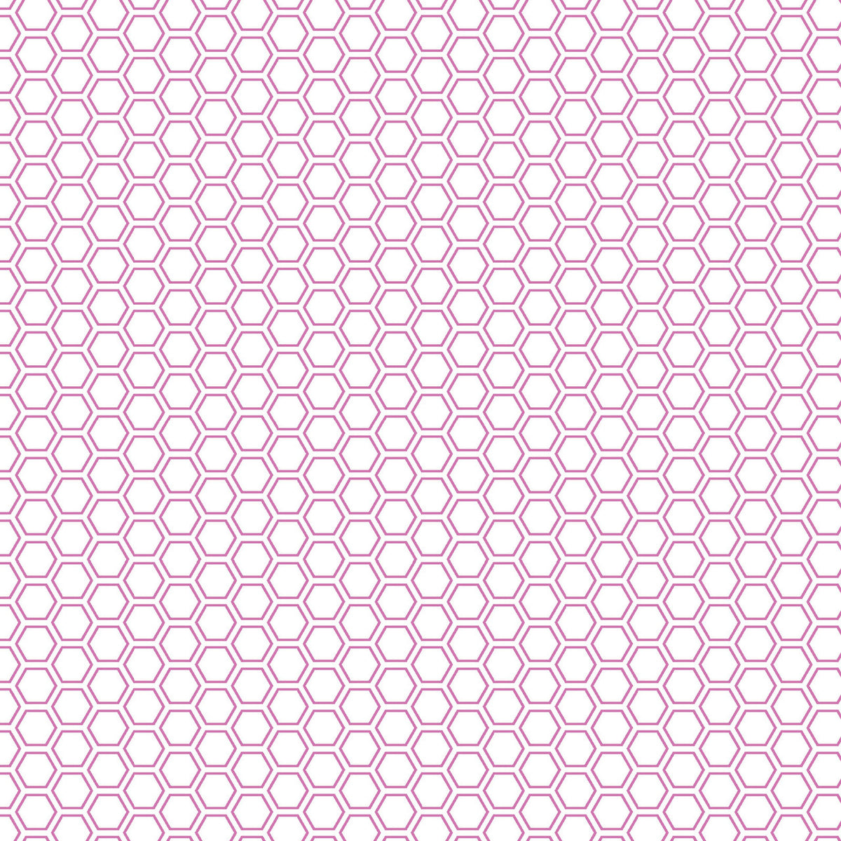 Kimberbell Basics Honeycomb Violet Purple Kim Christopherson Maywood Studio Cotton Fabric MS-8256-V