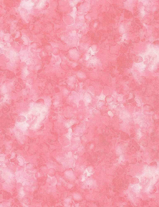 Blush Pink Solid-ish Blender Kimberly Einmo Timeless Treasures Cotton Fabric TT-C6100-Kim-Blush