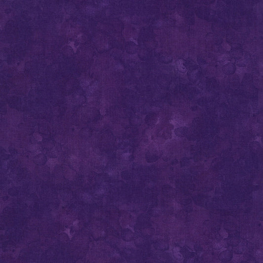 Violet Purple Solid-ish Blender Kimberly Einmo Timeless Treasures Cotton Fabric TT-C6100-Kim-Violet