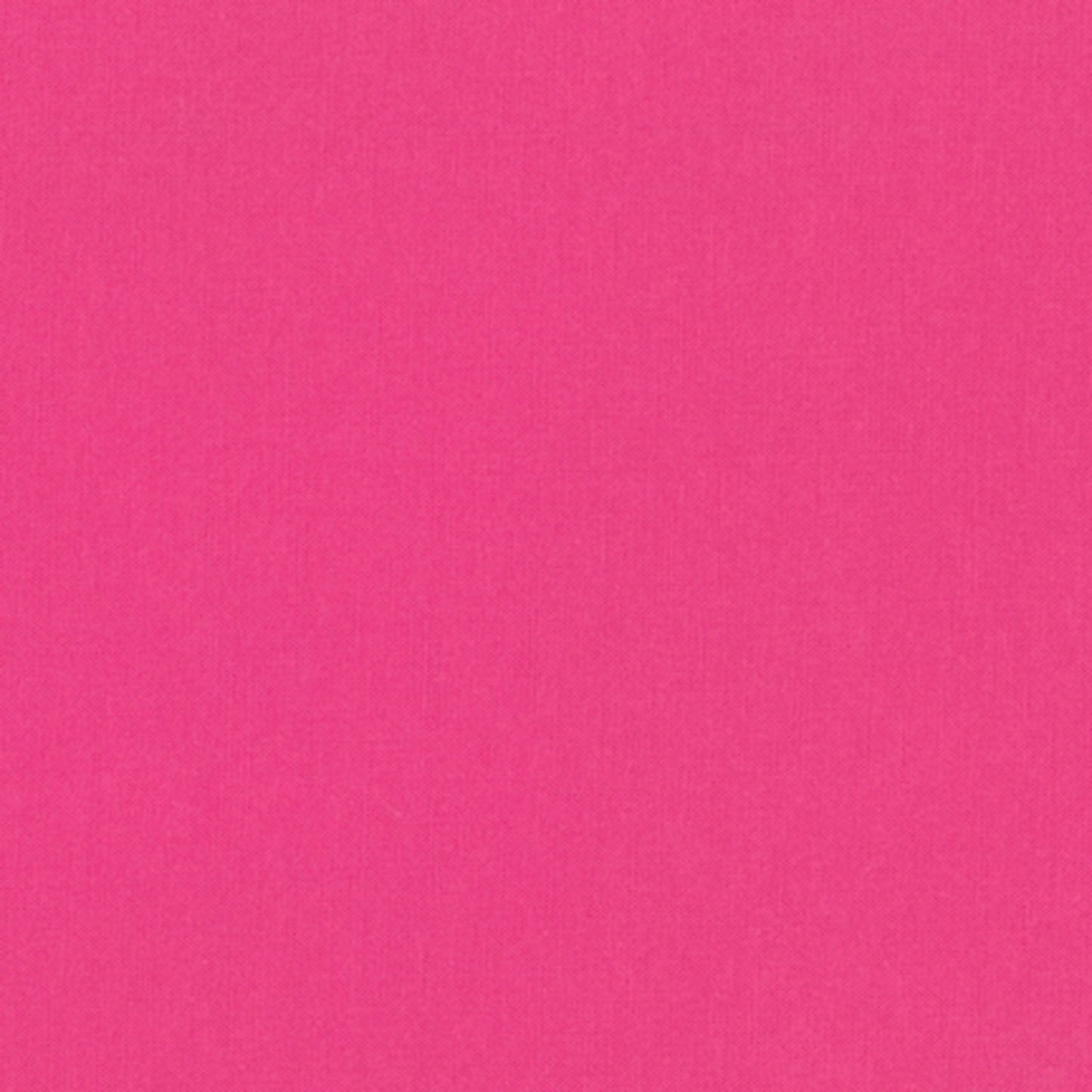 Kona Azalea Pink Blender Solid Robert Kaufman Cotton Fabric Kona-Azalea K001-419
