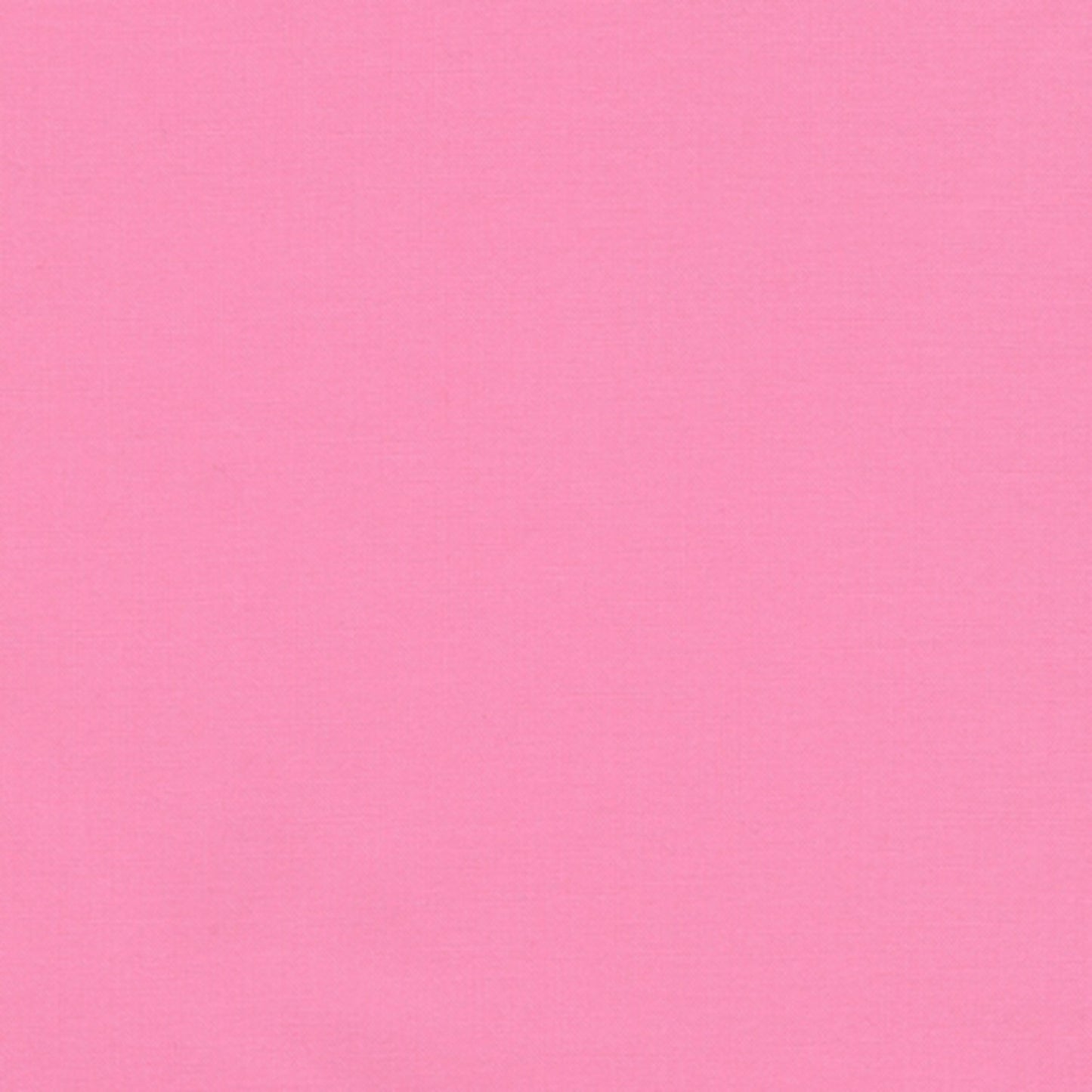 Kona Carnation Pink Solid Robert Kaufman Cotton Fabric Kona-Carn K001-141
