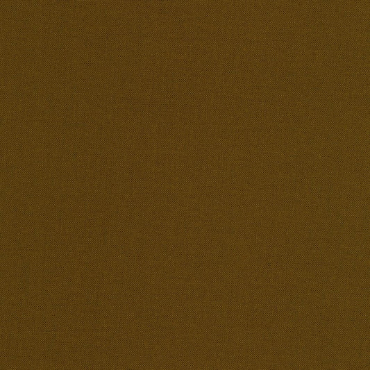 Kona Chestnut Brown Solid Robert Kaufman Cotton Fabric Kona-Chestnut-K001-407
