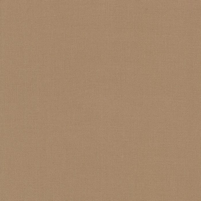 Kona Cobblestone Beige Solid Robert Kaufman Cotton Fabric Kona-Cobblestone-K001-486
