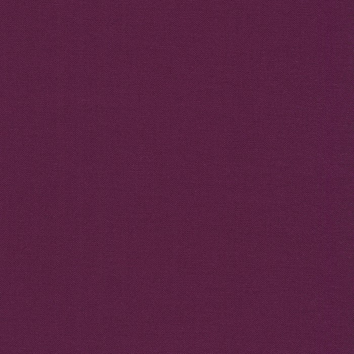 Kona Eggplant Purple Solid Robert Kaufman Cotton Fabric Kona Eggplt K001-1133