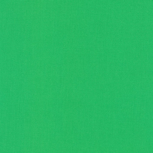 Kona Fern Green Solid Robert Kaufman Cotton Fabric KONA-FERN K001-1141