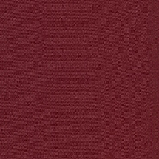 Kona Garnet Red Solid Robert Kaufman Cotton Fabric Kona-Garnet-K001-1151