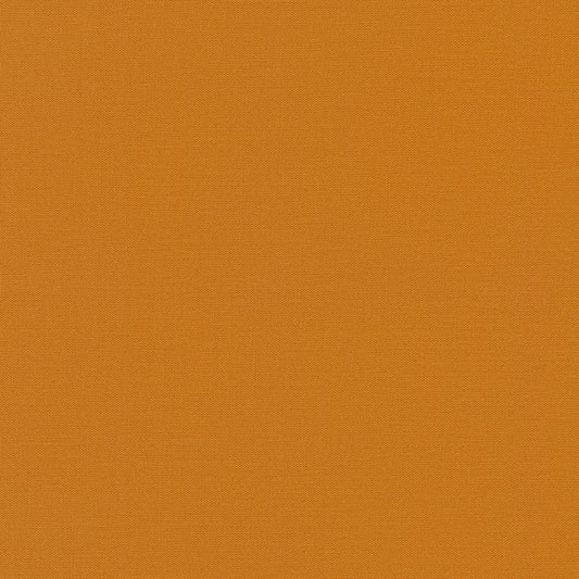 Kona Gold Solid Robert Kaufman Cotton Fabric Kona-Gold K001-1154