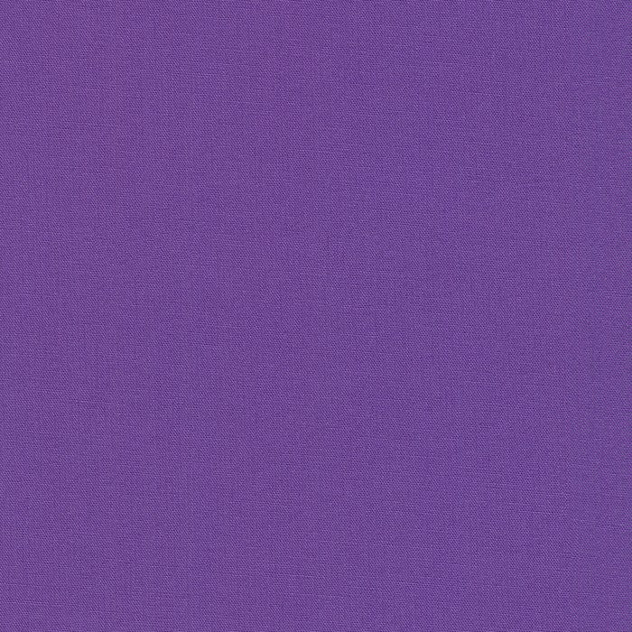 Kona Heliotrope Purple Solid Robert Kaufman Cotton Fabric