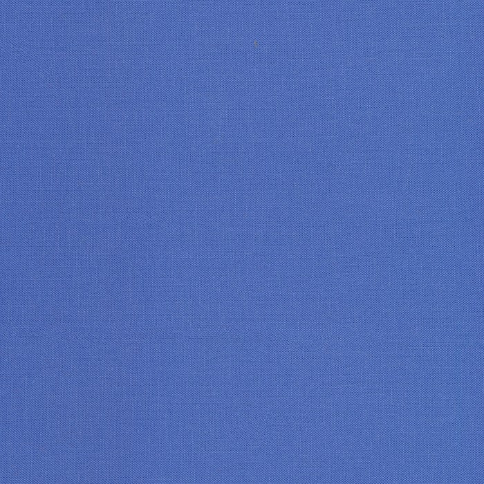 Kona Hyacinth Blue Solid Robert Kaufman Cotton Fabric Kona Hyacth K001-1171