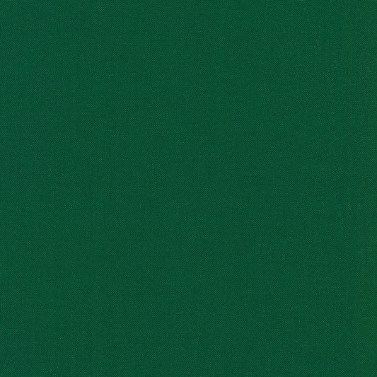Kona Kelly Green Solid Robert Kaufman Cotton Fabric KONA-KELLY K001-1185