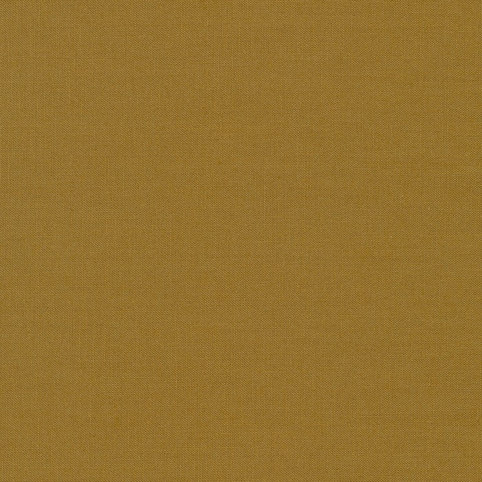Kona Leather Brown Solid Robert Kaufman Cotton Fabric Kona-Leather-K001-178
