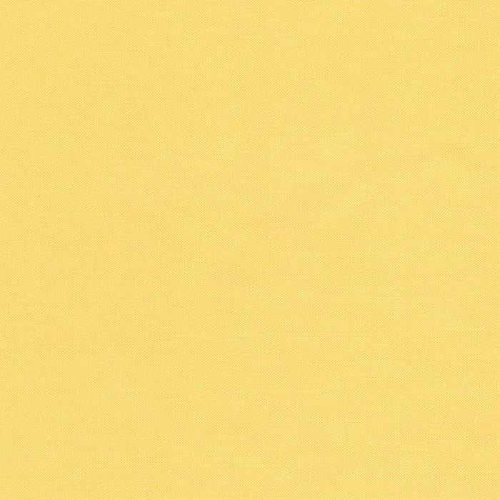 Kona Lemon Yellow Solid Robert Kaufman Cotton Fabric Kona-Lemon K-001-23