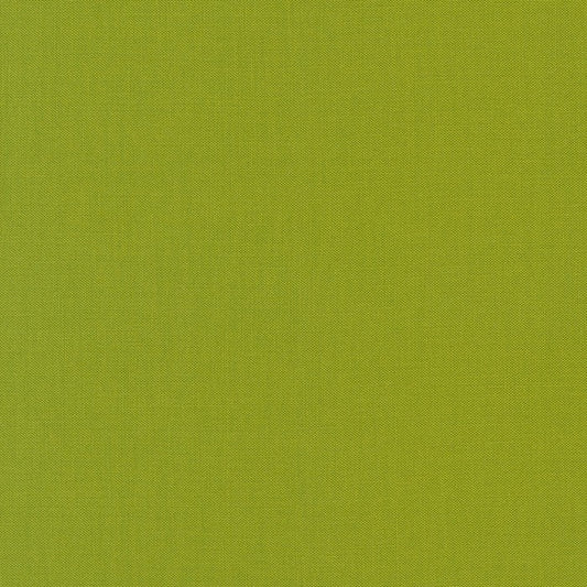 Kona Lime Green Solid Robert Kaufman Cotton Fabric KONA-LIME K001-1192