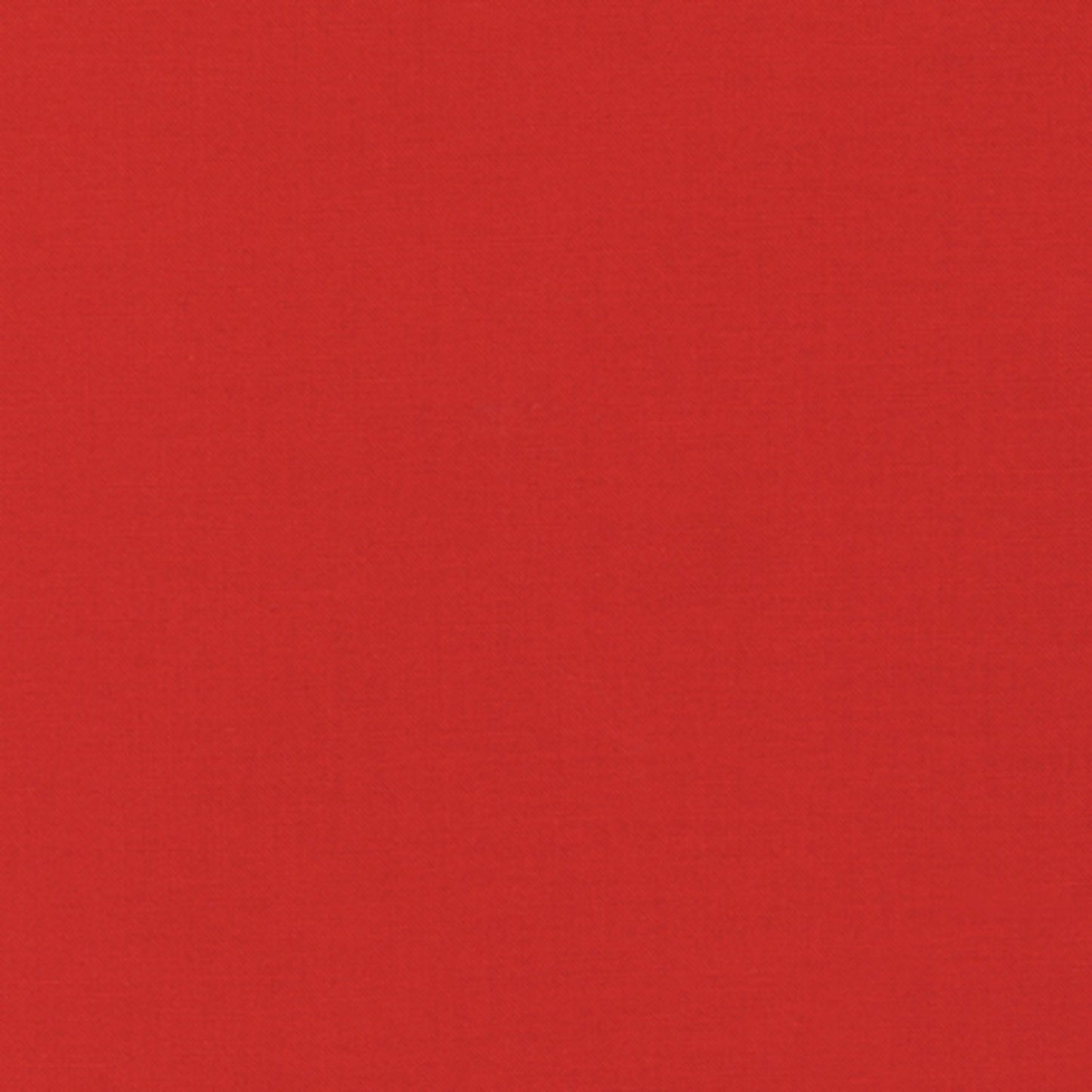 Kona Red Lipstick Solid Robert Kaufman Cotton Fabric Kona-Lipstick K001-1194