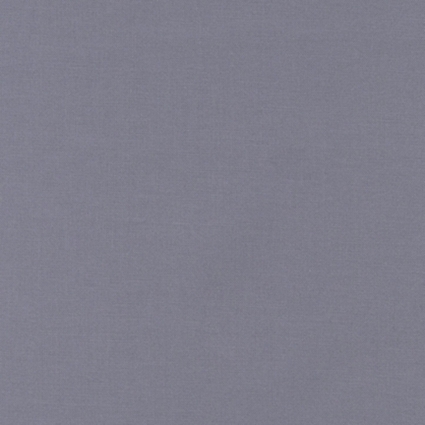 Kona Medium Gray Solid Robert Kaufman Cotton Fabric Kona-MedGry K001-1223