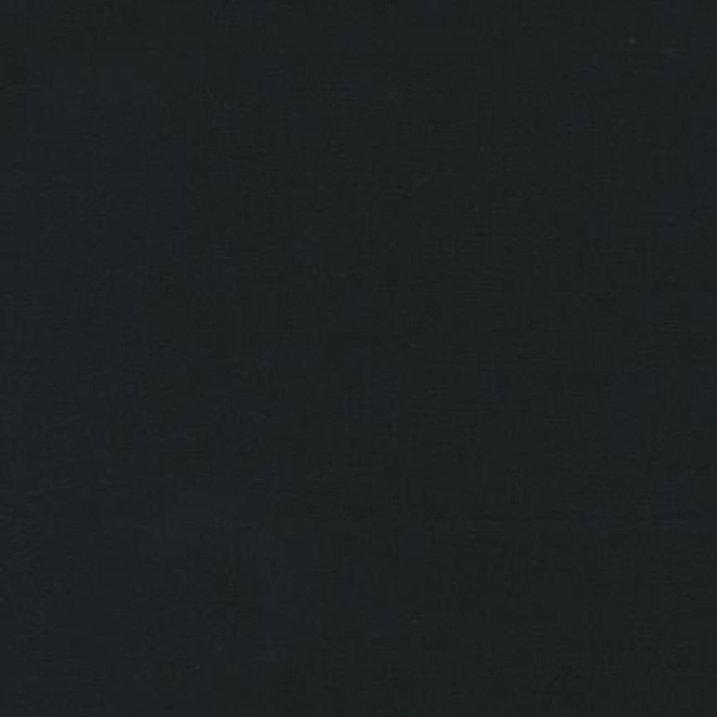 Kona Pepper Black Solid Robert Kaufman Cotton Fabric Kona-Pepper-K001-1055