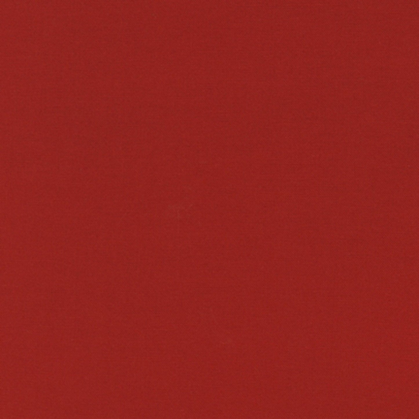 Kona Poppy Red Solid Robert Kaufman Cotton Fabric