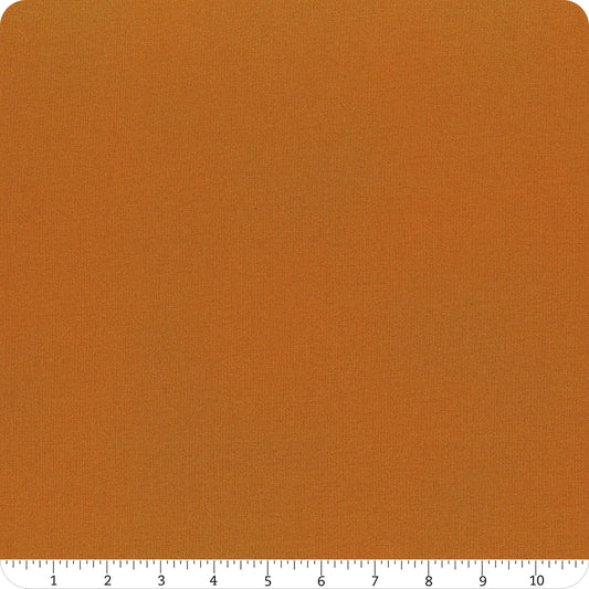 Kona Sheen Amber Gold Metallic Robert Kaufman Cotton Fabric RK-K106-1915