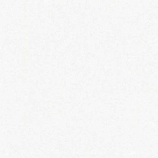 Kona Sheen Arctic Ice White Metallic Robert Kaufman Cotton Fabric RK-K106-1917