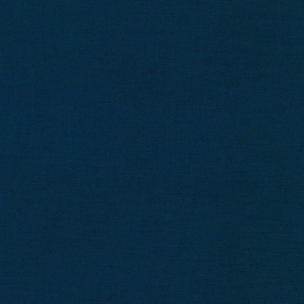 Kona 108" Wide Back Navy Blue Solid Robert Kaufman Cotton Fabric Kona-Nvy-K082-1243