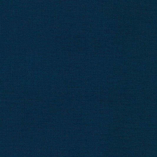 Kona 108" Wide Back Navy Blue Solid Robert Kaufman Cotton Fabric Kona-Nvy-K082-1243